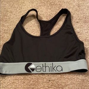 Ethika sport bra